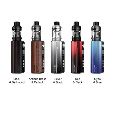 Drag M100S 100W+Uforce-L Tank 2ml - Voopoo