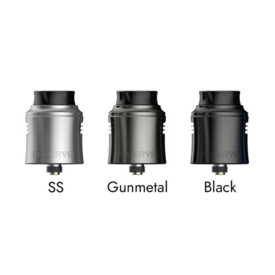 Recurve V2 RDA 24.6mm -Wotofo