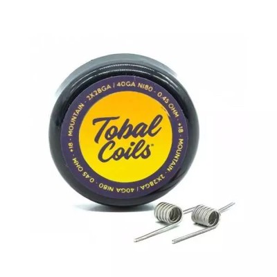 Mountain 0.45ohm - Tobal Coil