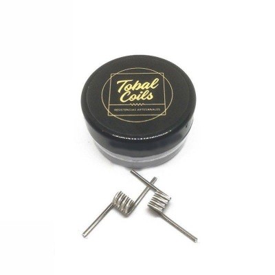 Alchelicious 0.28ohm - Tobal Coils