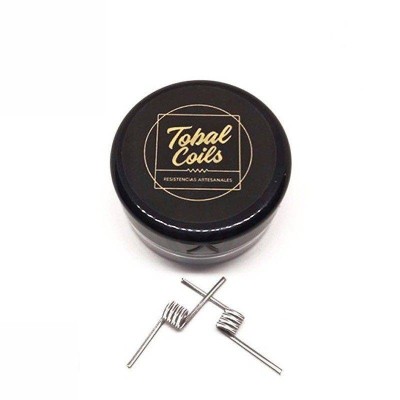 Mini Single 0.40ohm - Tobal Coils