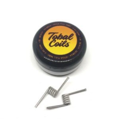 Beach 0.40ohm - Tobal Coils