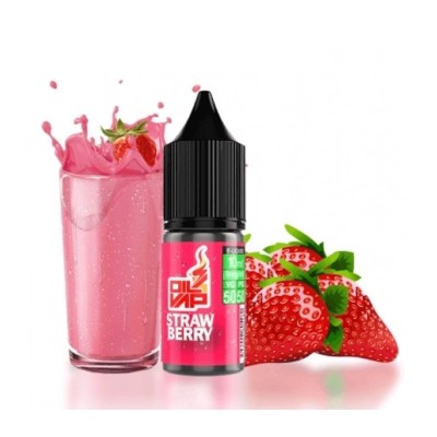 Strawberry 10ml - Oil4vap