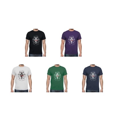 Camiseta Alquimia Para Vaper Logo