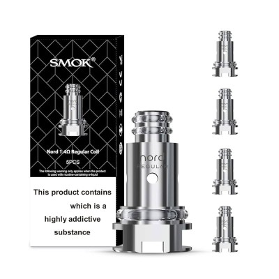 Resistencia Nord Ceramic 1.4ohm - Smok