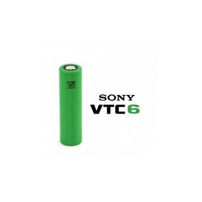 Bateria VTC6 18650 - Sony