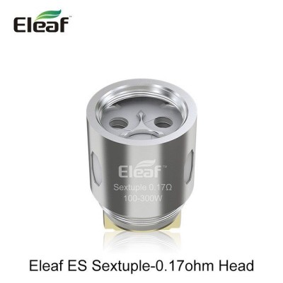 ES Sextuple 0.17Ω coil - Eleaf