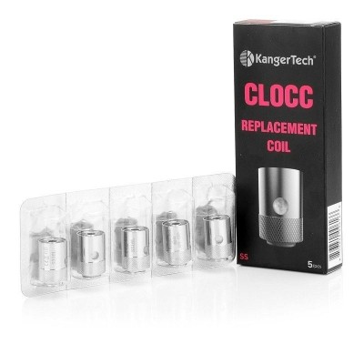 Clocc 0.5Ω coil - Kangertech