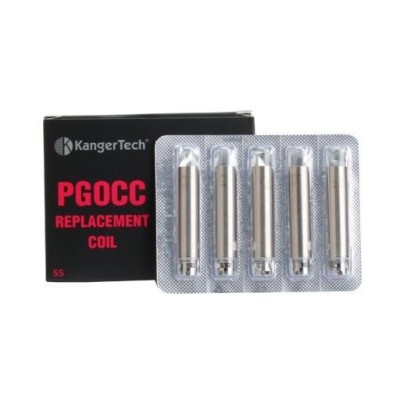 PGOCC 0.5Ω coil - Kangertech