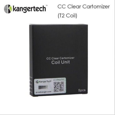 T2 1.8Ω coil - Kangertech