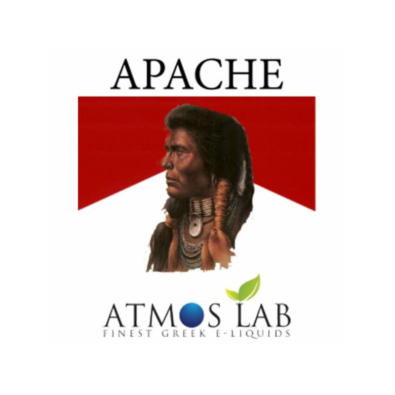 Aroma Apache 10ml - Atmos Lab
