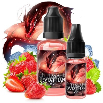 Leviathan Sweet Edition - V2 Ultimate By A&L Arome