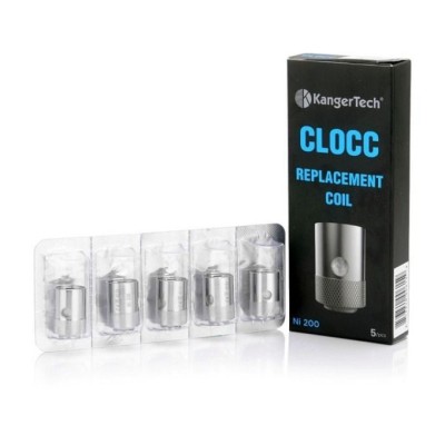 Clocc 0.15Ω coil - Kangertech