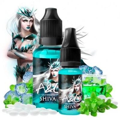Aroma Shiva Sweet Edition 30ml - A&L Ultimate