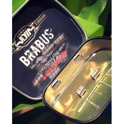 Brabus - JDcoil 0.09 Ω Luxury Edition