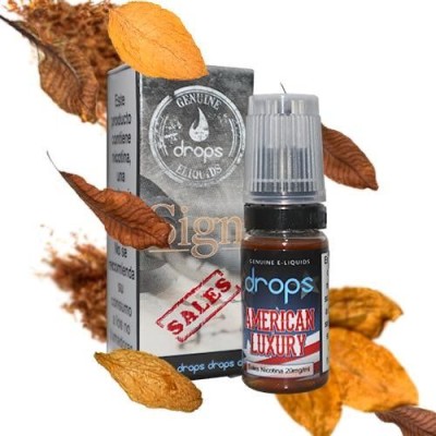 Sales American Luxury 10ml - Drops