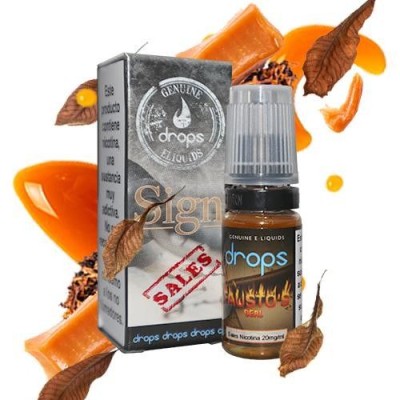 fausto´s Deal 10ml- Drops Sales