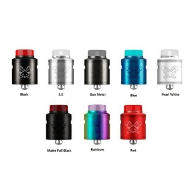 Dead Rabbit V2 RDA - Hellvape