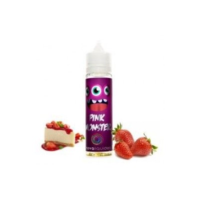 Pink Monster 50ml - Nova Liquides (Vape Shakes)