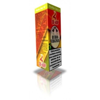 Tabaco Rubio Virginia 10ml  - Oil4vap