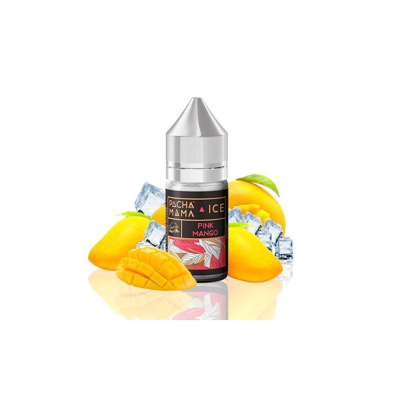 Aroma Pink Mango 30ml - Pachamama Ice
