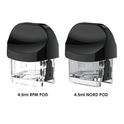 Nord 2 Empty Pod Replacement (pack 3)