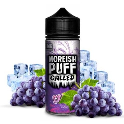Grape 100ml - Moreish Puff Chilled