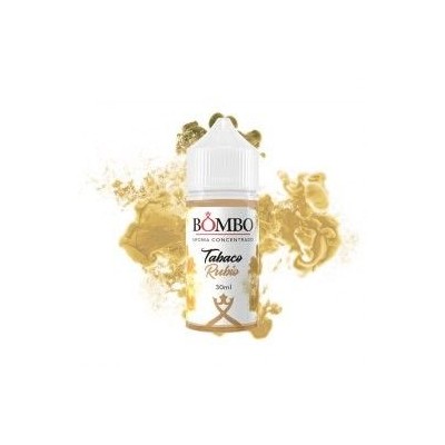 Aroma Tabaco Rubio 30ml -Bombo