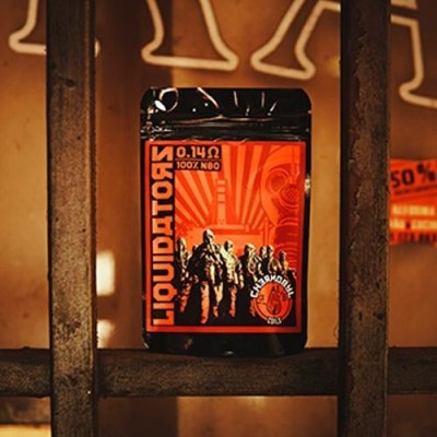 Chernobyl Coil Liquidators 0.14 ohm (pack 2)