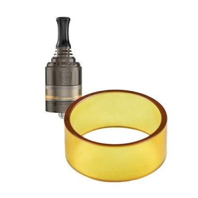 Berserker V2 MTL RTA PEI Ultem Glass
