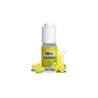 Aroma Ultra Lemon 30ml - Nova liquids