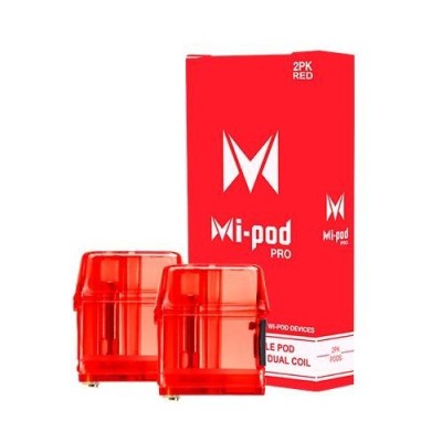 Mi Pod Pro Replacement (pack2) - Smoking Vapor