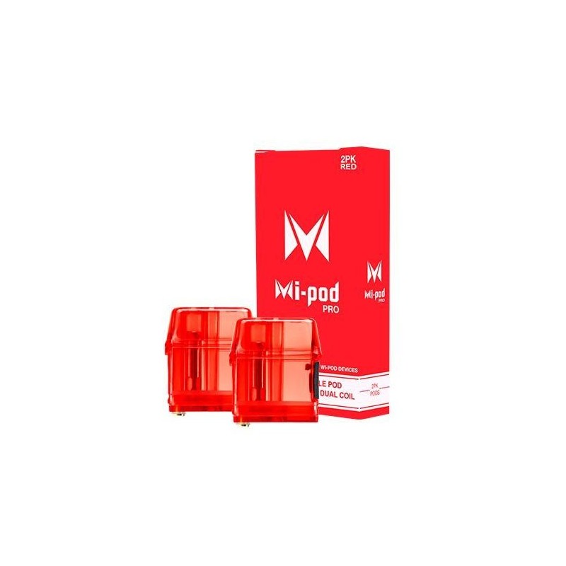 Mi Pod Pro Replacement (pack2) - Smoking Vapor