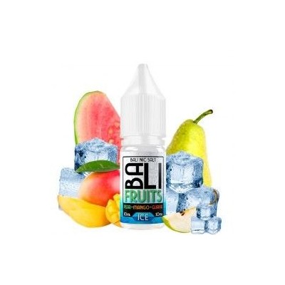 Sales Pear  Mango  Guava Ice 10ml - Bali Fruits Salts by Kings Crest