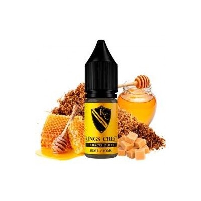 Sales Don Juan Tabaco Dulce 10ml -  Kings Crest Salts