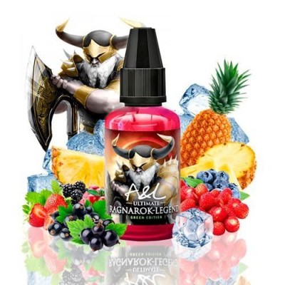 Ragnarok Legend Green Edition 30ml - A&L