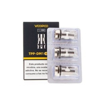 Resistencia TPP-DM1 (1pcs) - Voopoo