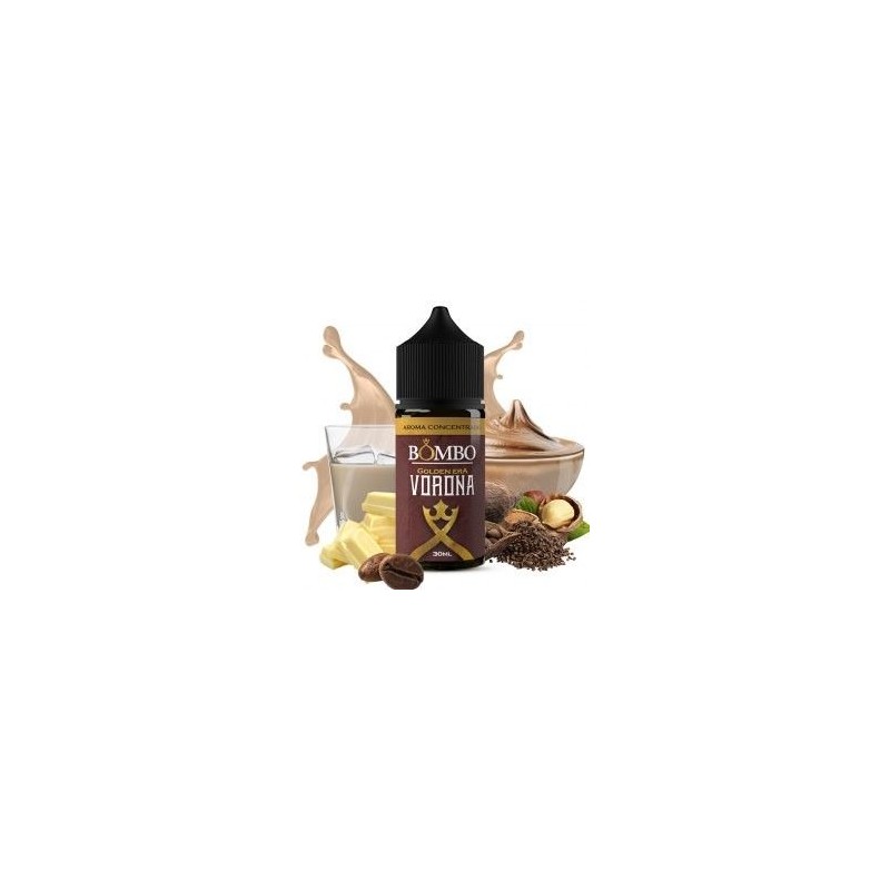 Aroma Helado de Chocolate y Avellanas 30ml -Bombo