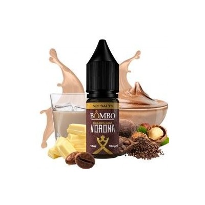 Vulcania - Golden Era Nic Salts By Bombo