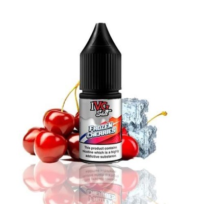 %product-name%%shop-name%Frozen Cherries Salts - Ivg