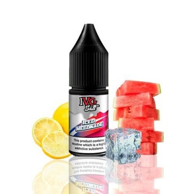 Melonade Iced  Salts - Ivg