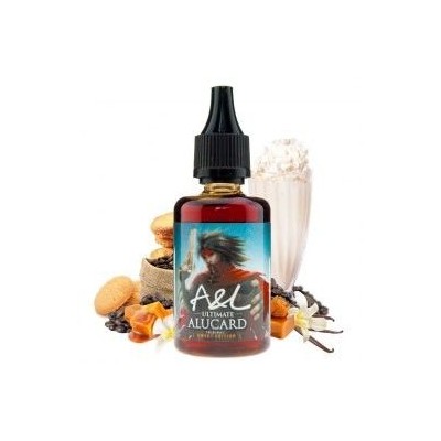 Aroma Ultimate Alucard Sweet Edition 30ml - A&L
