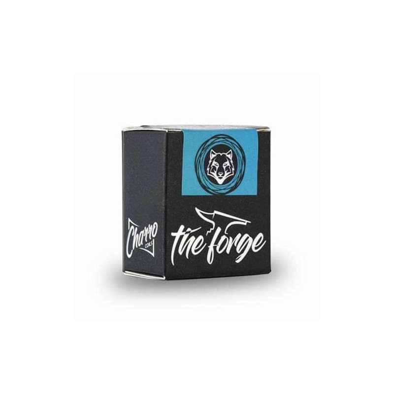 Single The Forge White Wolf 0.25ohm (pack 2)