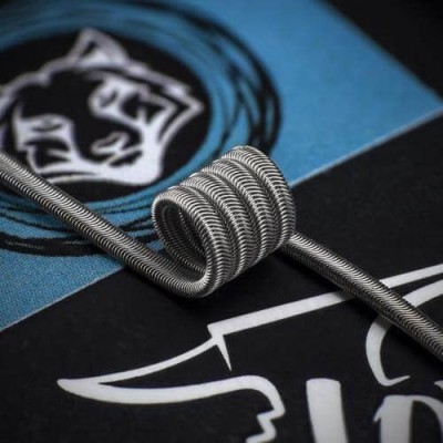Single The Forge White Wolf 0.25ohm (pack 2)