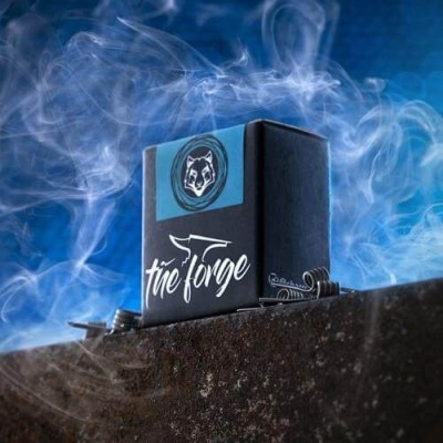 Single The Forge White Wolf 0.25ohm (pack 2)