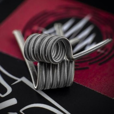 Dual The Forge Rampage 0.14ohm (pack 2)