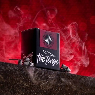 Dual The Forge Rampage 0.14ohm (pack 2)