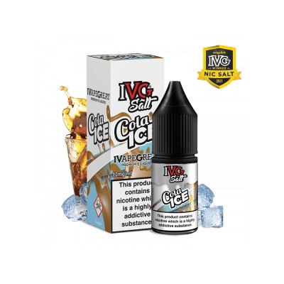 Cola Ice Salts - IVG