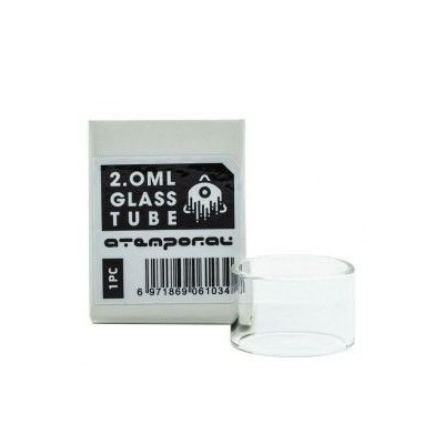 Deposito de Pyrex 5ml para Atemporal RTA - The Mind Flayer