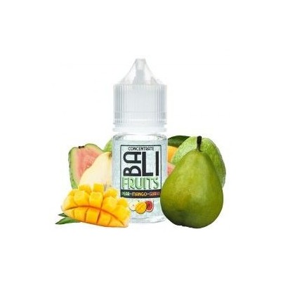 Aroma Pear, Mango y Gauva 30ML - Bali Fruits by Kings Cres